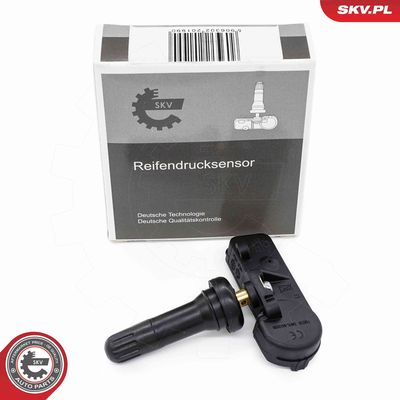 Wheel Sensor, tyre-pressure monitoring system ESEN SKV 70SKV072