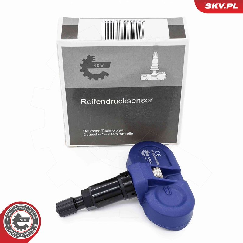 ESEN SKV 70SKV074 Wheel Sensor, tyre-pressure monitoring system