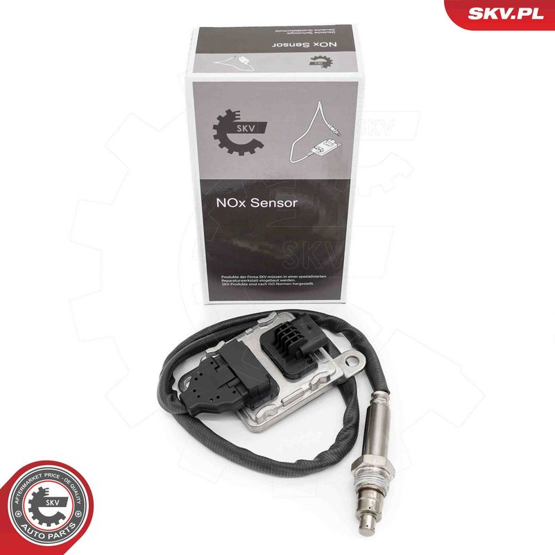 ESEN SKV 71SKV010 NOx Sensor, NOx catalytic converter