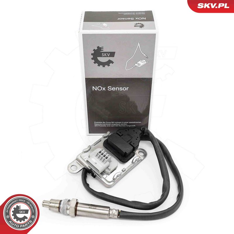 ESEN SKV 71SKV027 NOx Sensor, NOx catalytic converter