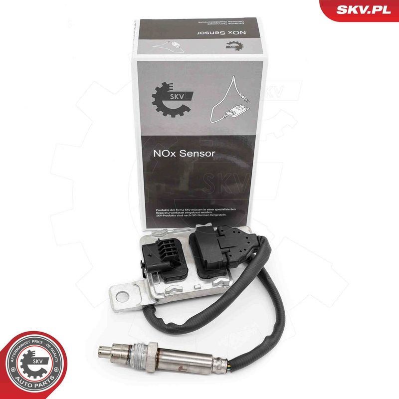 ESEN SKV 71SKV045 NOx Sensor, NOx catalytic converter