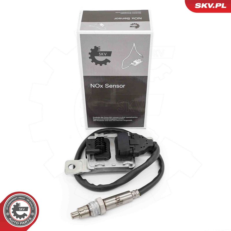 ESEN SKV 71SKV048 NOx Sensor, NOx catalytic converter