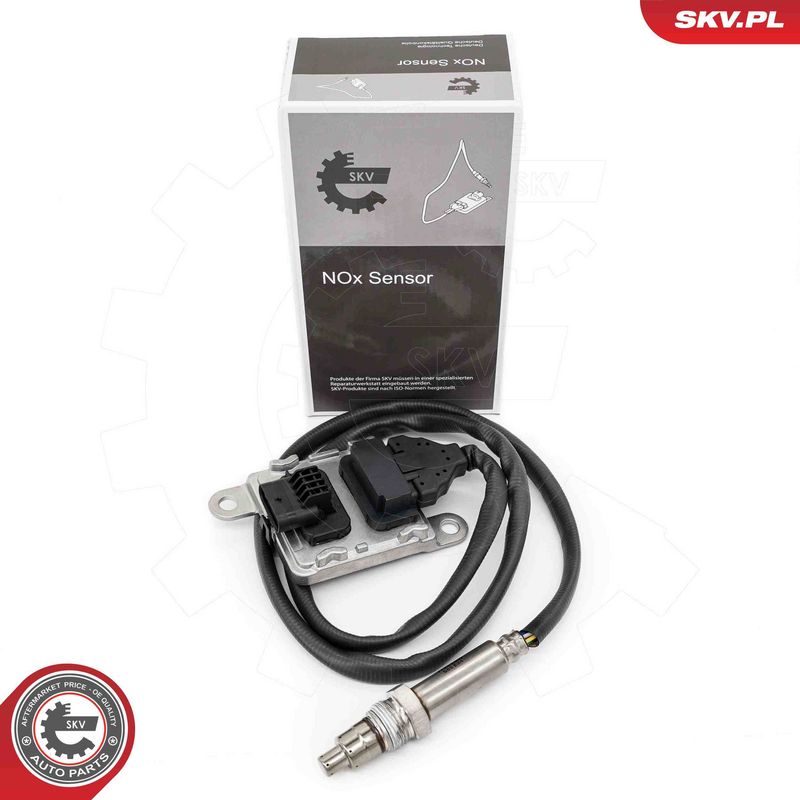 ESEN SKV 71SKV050 NOx Sensor, NOx catalytic converter