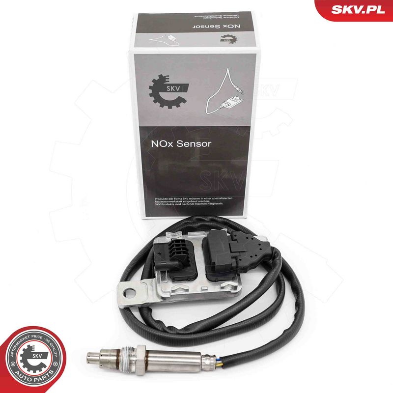 ESEN SKV 71SKV052 NOx Sensor, NOx catalytic converter