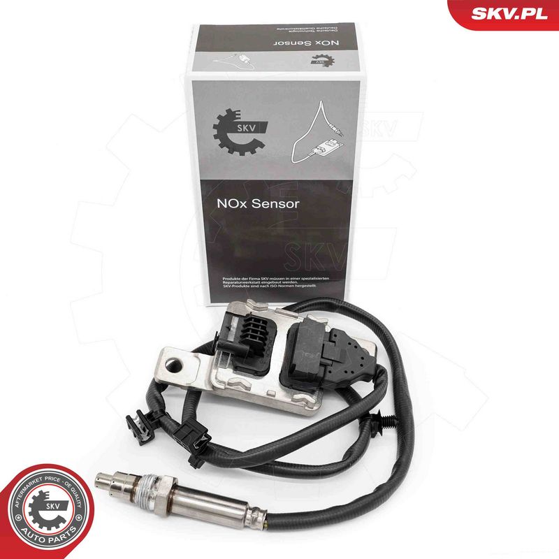 ESEN SKV 71SKV057 NOx Sensor, NOx catalytic converter