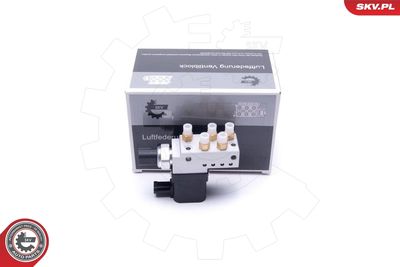 Valve, compressed-air system ESEN SKV 93SKV807