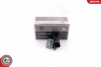 Resistor, interior blower ESEN SKV 94SKV002