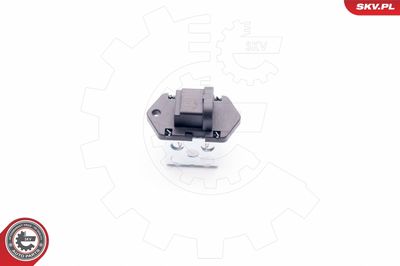 Resistor, interior blower ESEN SKV 94SKV004