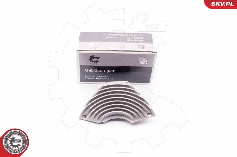 ESEN SKV 94SKV020 Resistor, interior blower