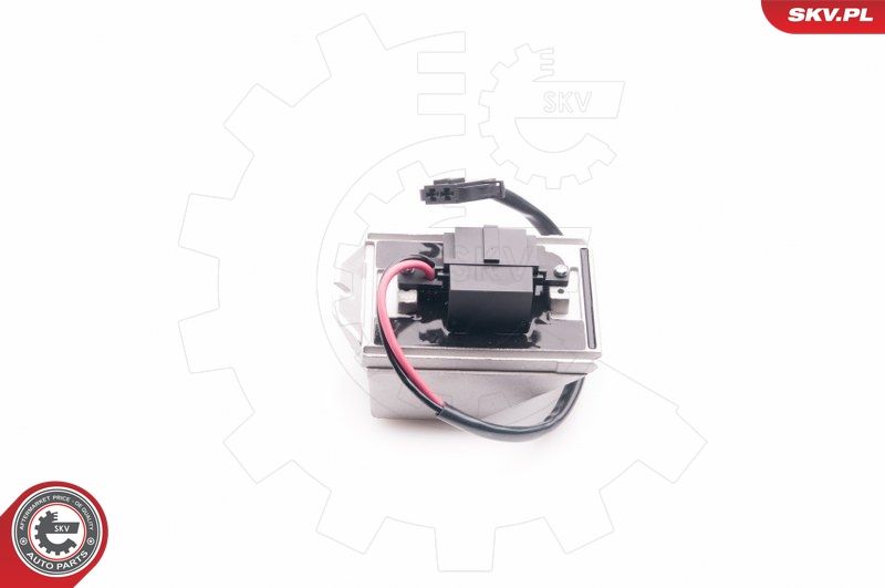ESEN SKV 94SKV035 Resistor, interior blower