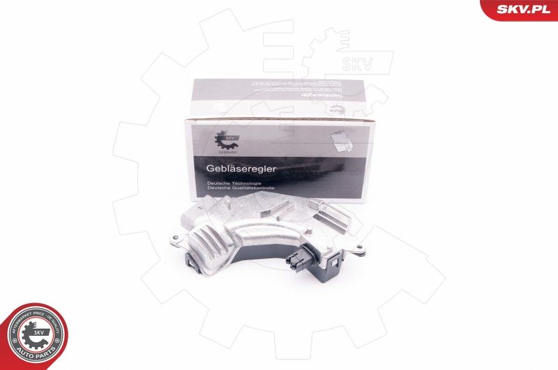 ESEN SKV 94SKV039 Resistor, interior blower