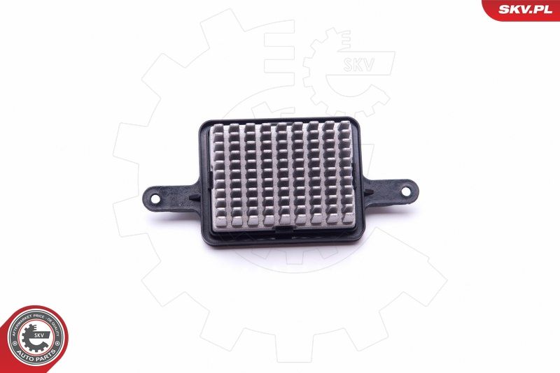 ESEN SKV 94SKV091 Resistor, interior blower