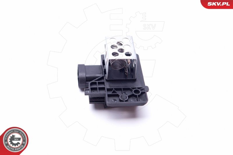 ESEN SKV 94SKV094 Resistor, interior blower
