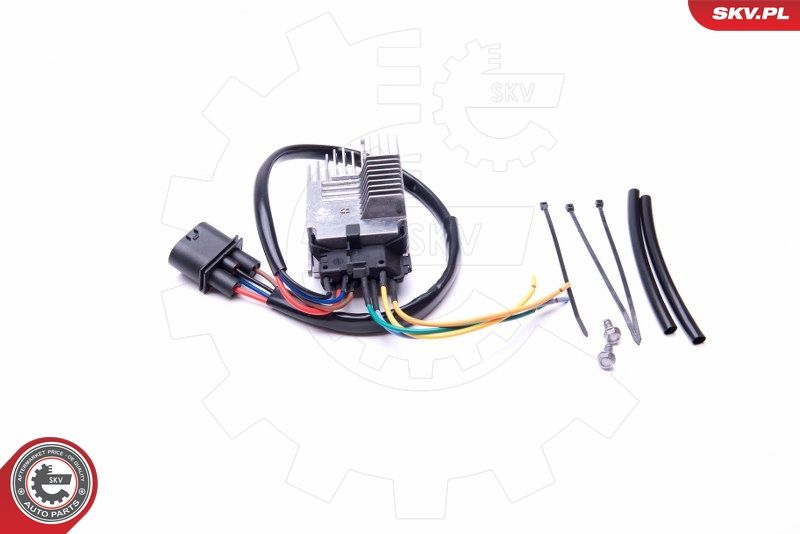 ESEN SKV 94SKV800 Series Resistor, blower