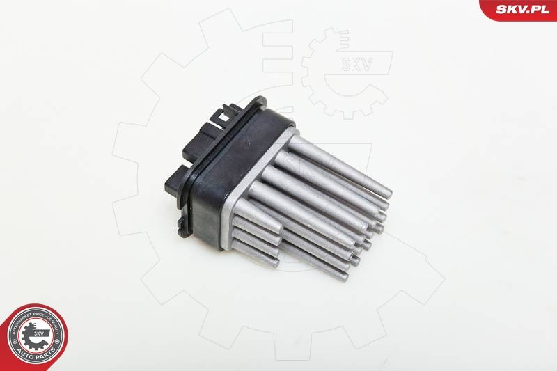 ESEN SKV 95SKV002 Resistor, interior blower