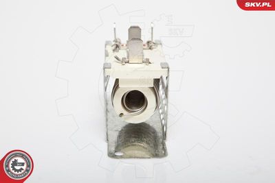 Resistor, interior blower ESEN SKV 95SKV019