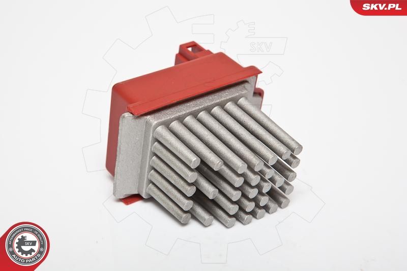 ESEN SKV 95SKV033 Resistor, interior blower