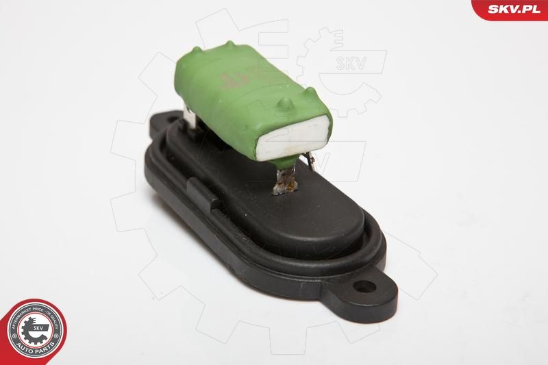 ESEN SKV 95SKV039 Resistor, interior blower