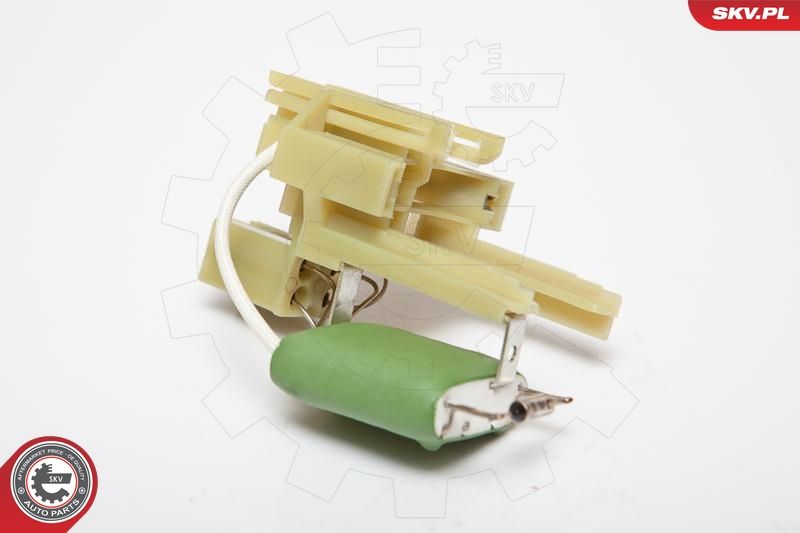 ESEN SKV 95SKV054 Resistor, interior blower