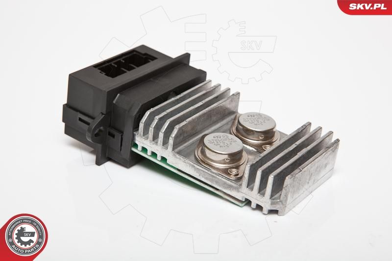 ESEN SKV 95SKV067 Resistor, interior blower