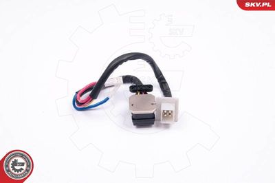 Resistor, interior blower ESEN SKV 95SKV074