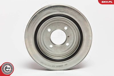 Belt Pulley, crankshaft ESEN SKV 95SKV311