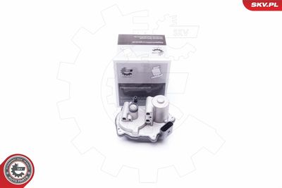 Control, swirl covers (induction pipe) ESEN SKV 96SKV016
