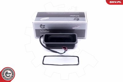 Switch, tailgate release ESEN SKV 96SKV025