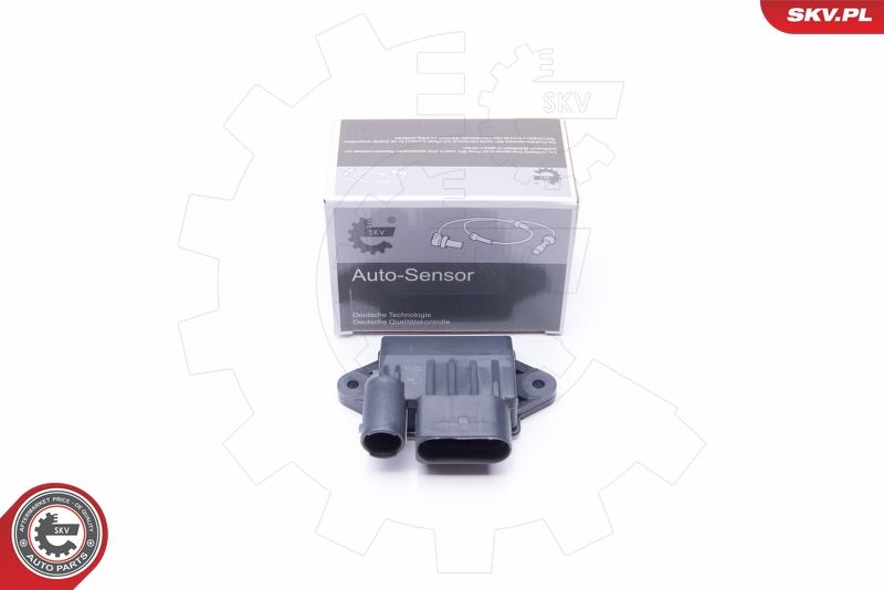 ESEN SKV 96SKV030 Control Unit, glow time