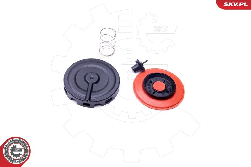 ESEN SKV 96SKV056 Oil Separator, crankcase ventilation