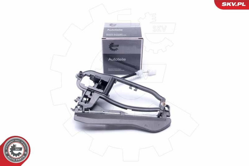 ESEN SKV 96SKV159 Frame, exterior door handle