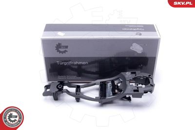 Frame, exterior door handle ESEN SKV 96SKV162