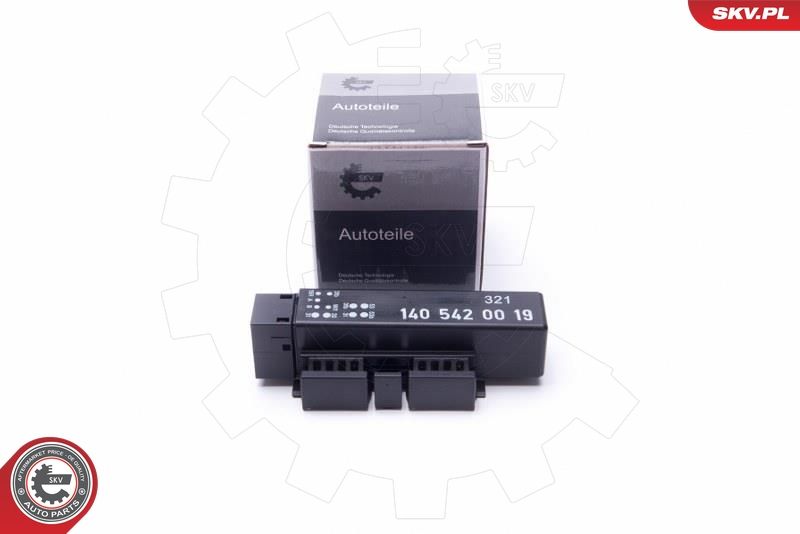 ESEN SKV 96SKV204 Relay, wipe/wash interval