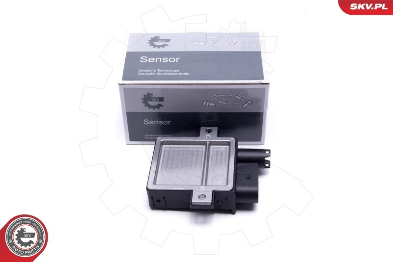 ESEN SKV 96SKV214 Control Unit, glow time