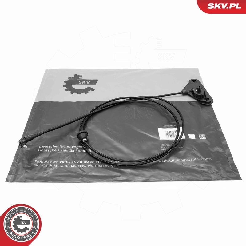 ESEN SKV 96SKV274 Bonnet Cable