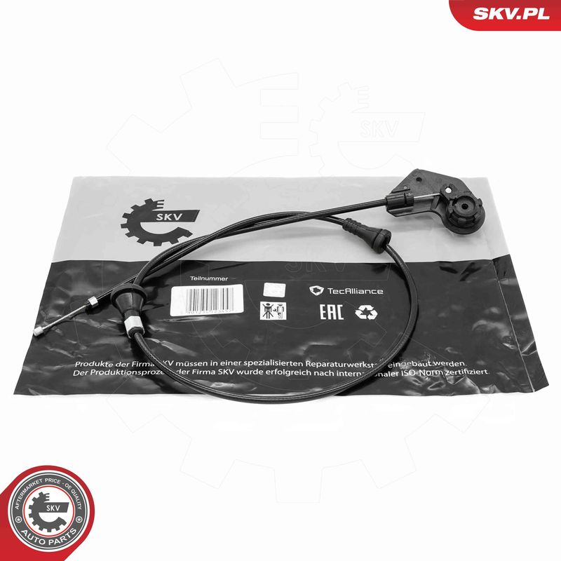 ESEN SKV 96SKV275 Bonnet Cable