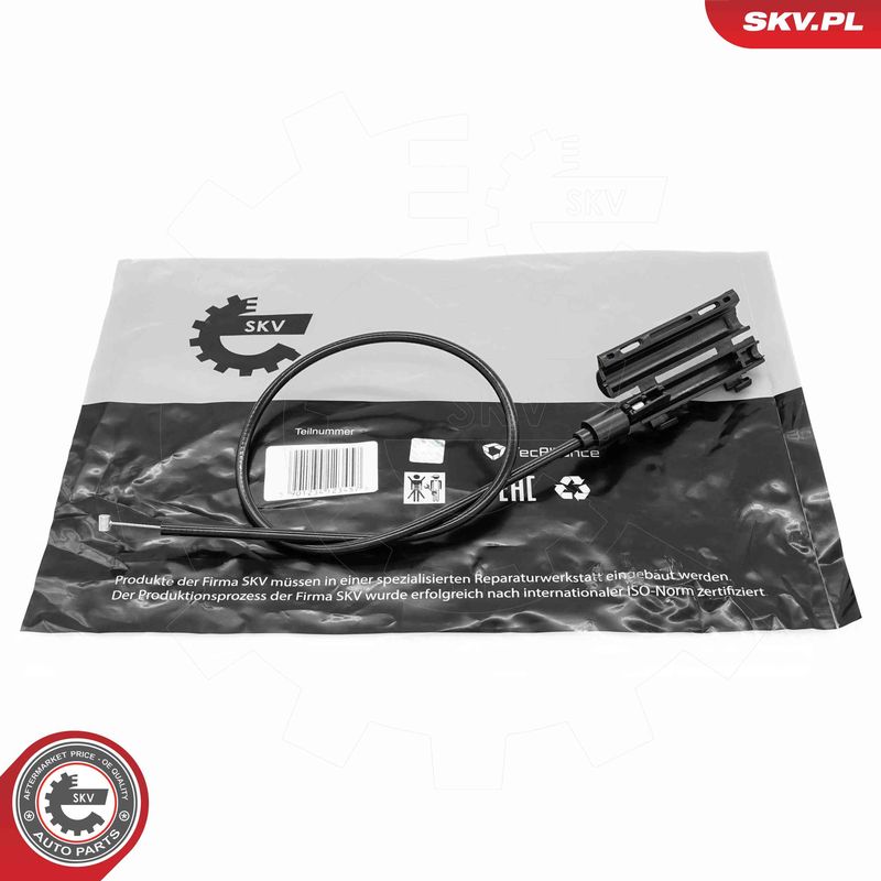 ESEN SKV 96SKV277 Bonnet Cable