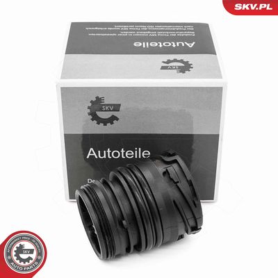 Plug Housing, automatic transmission control unit ESEN SKV 96SKV415