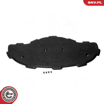Engine Compartment Noise Insulation ESEN SKV 96SKV466