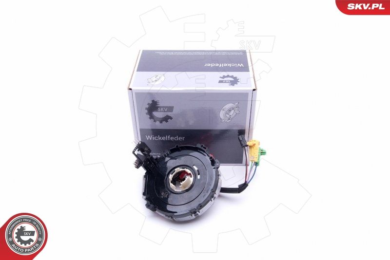 ESEN SKV 96SKV505 Clock Spring, airbag