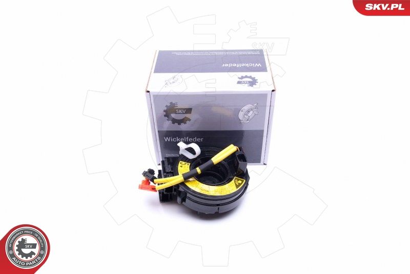 ESEN SKV 96SKV515 Clock Spring, airbag