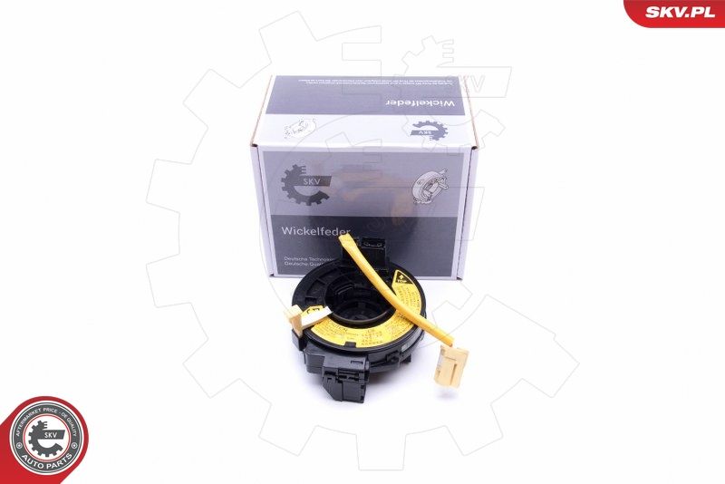 ESEN SKV 96SKV518 Clock Spring, airbag