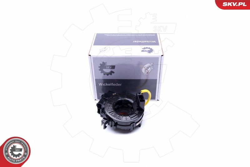ESEN SKV 96SKV521 Clock Spring, airbag