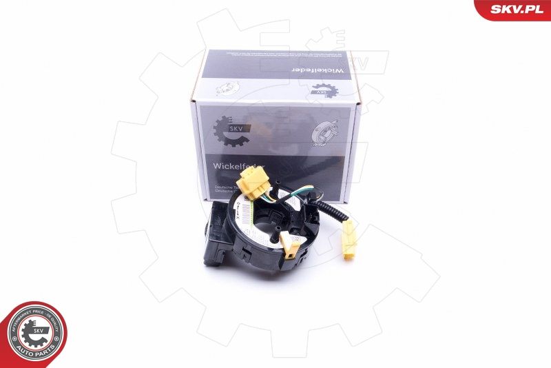 ESEN SKV 96SKV530 Clock Spring, airbag