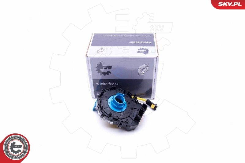 ESEN SKV 96SKV538 Clock Spring, airbag