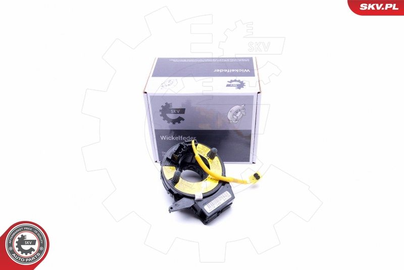 ESEN SKV 96SKV559 Clock Spring, airbag