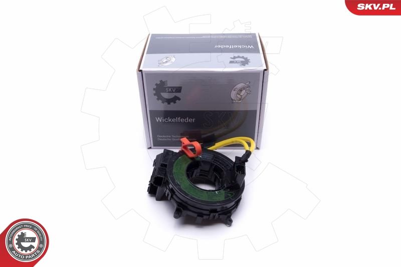 ESEN SKV 96SKV565 Clock Spring, airbag