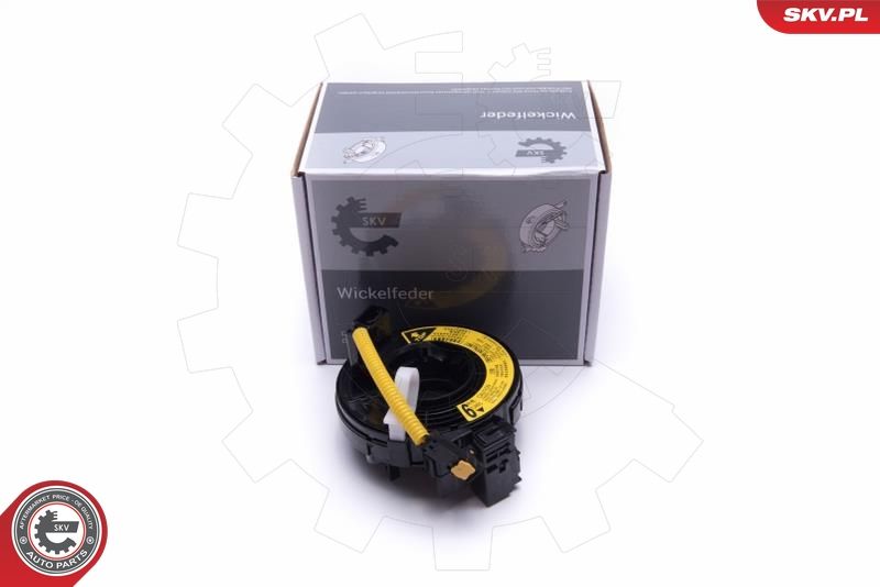 ESEN SKV 96SKV566 Clock Spring, airbag