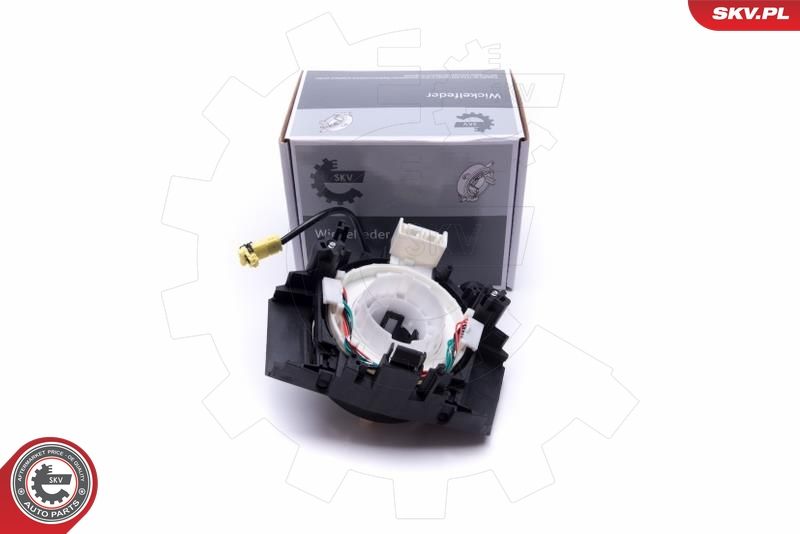 ESEN SKV 96SKV569 Clock Spring, airbag