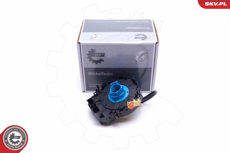 ESEN SKV 96SKV570 Clock Spring, airbag